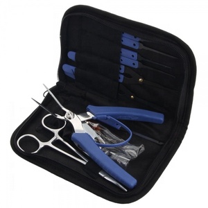 KLOM 19個Car <span class=keywords><strong>Broken</strong></span> <span class=keywords><strong>Key</strong></span>ロックPick Hook TakeオフTooth Set Locksmith Tools NeedlesロックPick Tools