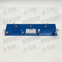 Testeur d'élasticité des films et de flexibilité des peintures Btutest DIP FD12-101H pour circuits intégrés et composants électroniques Hebei