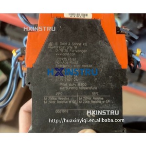 รีเลย์นิรภัย Dold Sohne BD5935.48 รุ่น H มือสอง - Product Image 1