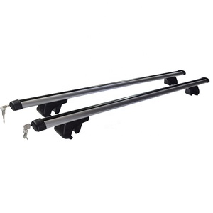 Barres transversales de <span class=keywords><strong>toit</strong></span> de <span class=keywords><strong>voiture</strong></span> de style classique avec verrous - Product Image 1