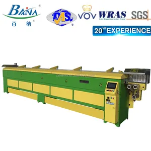 Professional manufacturer supply microwave curing oven rubber plate curing press rubber extrusion vulcanization production line