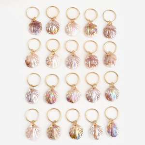 Accessoires pour extensions de cheveux Teumshein, anneaux et tubes larges en plastique pour micro-anneaux, 20 pièces, style européen et américain - Product Image 5