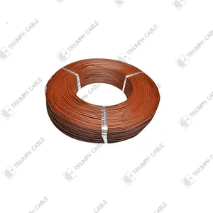 Triumph Cable High Quality American Standard UL1569 16/18/20/22/24/26/28AWG AWM PVC Insulation Tinned Copper Wire