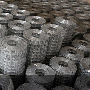 Clôture en treillis métallique galvanisé anti-corrosion, spécialement conçue pour l'élevage - Product Image 4