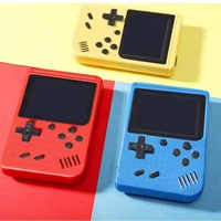 Console de jeux vidéo rétro Su-p, joueurs de jeux populaires