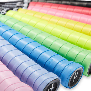 0.75mm pu <span class=keywords><strong>overgrip</strong></span> pickleball <span class=keywords><strong>overgrip</strong></span> padel sticky <span class=keywords><strong>overgrip</strong></span> <span class=keywords><strong>head</strong></span> per badminton 60 pezzi ogni tubo - Product Image 4