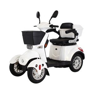 Châssis de véhicule de loisirs électrique mini-bus de passagers personnalisé 500W 800W, Véhicule électrique à chenilles de loisirs, Prix - Product Image 4