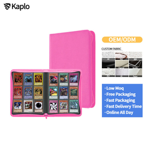 Premium 9 Pocket Customized <strong>for</strong> <strong>Pokemoned</strong> Trading <strong>Card</strong> Binder 20 Pages PU Leather Photo <strong>Album</strong> <strong>for</strong> 360 <strong>Cards</strong> - Product Image 1