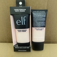 Elf Grip Gel Primer Waterproof Lissant Hydratant Minéral pour le Visage, Base de Maquillage Longue Durée, Crème Isolante