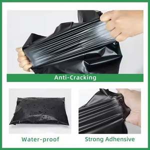 Bolsas de Envío de Polietileno con Logotipo Personalizado, Bolsas de Plástico para Envíos Express, Bolsas para Ropa con Características Impermeables y Biodegradables - Product Image 5