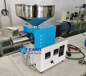 SJ15 20 25 30 35 Small plastic filament extruder machine