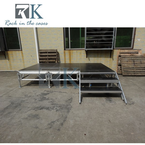 เวทีอลูมิเนียมจากโรงงาน เหมาะสำหรับคอนเสิร์ตและงานแต่งงาน - Product Image 4