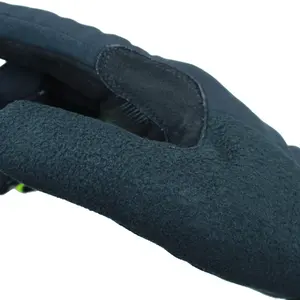 New Men Women Windproof Waterproof Gel Padded Bicycle Bike Riding Gloves Best Thermal Cycling Gloves For Cold Weather Winter