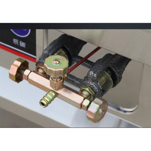 Estufa Wok Industrial de Gas de Acero Inoxidable de 2 Quemadores <span class=keywords><strong>para</strong></span> Cocina Comercial de Restaurante, Nuevo Diseño - Product Image 4