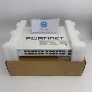 Tout nouveau commutateur d'entreprise matériel Fortinet FS-224E commutateur géré <span class=keywords><strong>48</strong></span> ports en stock prêt à expédier - Product Image 1