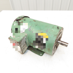 محرك تيار متردد Cm3558t بقوة 2 حصان وسرعة 1725 دورة في الدقيقة، 208-230/460 فولت، 3 فاز، 145tc Tefc، جديد أصلي جاهز للتسليم، مخصص للأتمتة الصناعية - Product Image 1