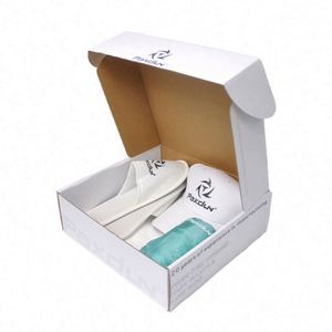 Nouveau sac de voyage pliable imperméable en nylon ultraléger de forme ronde, sac de sport à bandoulière, ensemble cadeau - Product Image 1