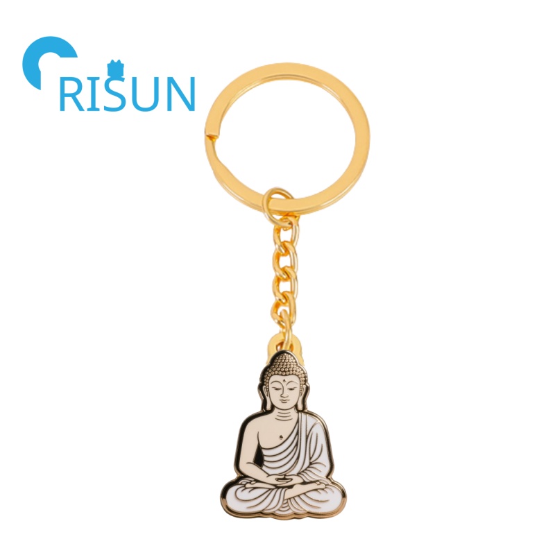 Llaveros Buda talismán - Oferta Limitada en Stock