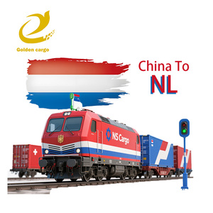 Pintu ke pintu, pengiriman logistik pintu ke pintu kargo pengiriman kereta api ke Belanda produk ekspor Harga kapal kargo - Product Image 4