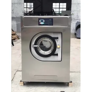 Mini machine à laver et sèche-linge, équipement professionnel à chargement avant, 16kg