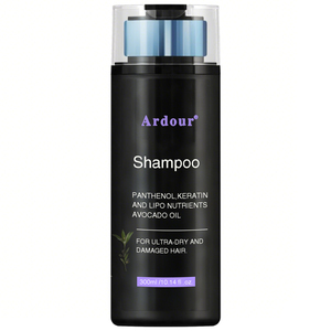 Natural Keratin Anti Hair Loss Anti-Dandruff Batana Oil <b>Shampoo</b> and Conditioner - Product Image 1