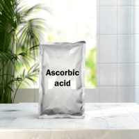 Acide Ascorbique Premium Qualité Alimentaire, Conservateur, Fortifiant Nutritionnel, Antioxydant Naturel pour Applications en Boulangerie et Viande, Life Tree
