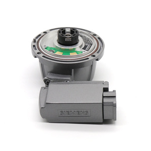 Siemens Rotary Encoder 6FX2001-5JE22-3DA0 Right Angle Connector <b>Elevator</b> <b>Parts</b> - Product Image 3