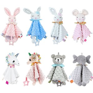 Manta <span class=keywords><strong>de</strong></span> Confort <span class=keywords><strong>para</strong></span> Bebé con Forma <span class=keywords><strong>de</strong></span> <span class=keywords><strong>Elefante</strong></span>, Toalla Suave <span class=keywords><strong>para</strong></span> Calmar, Sonajero <span class=keywords><strong>de</strong></span> Animales, Juguetes <span class=keywords><strong>para</strong></span> Calmar y Reconfortar, Toalla <span class=keywords><strong>para</strong></span> Dormir, Juguete Colgante <span class=keywords><strong>para</strong></span> Niños Pequeños - Product Image 1