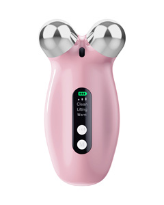 Dispositivo de Lifting Facial de Microcorriente de Acero Inoxidable Bt-Sculpt, Escultura y Reafirmación, Lifting Cinético Patentado, Dispositivo Portátil para Uso Doméstico - Product Image 1