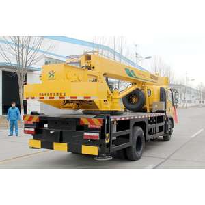 <b>rc</b> mobile crane parts for tad ano crane kato 40 ton mobile crane - Product Image 1