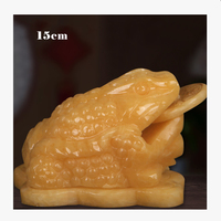 Crapaud Jade Vert Naturel Fengshui Argent Grenouille Trois Pattes Richesse Grenouille Statue Voiture Tableau De Bord Décors Attirer La Richesse Et La Bonne Chance