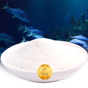 Salutare bellezza squame essiccate tipo idrosolubile proteine idrolizzate pesce salmone collagene marino Peptide polvere - Product Image 2