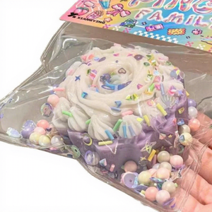 Juguete Blando Hecho a Mano para Apretar, Taba Squishy, Pata de Gato, Marca Starry, Unisex, 14 Años o Más - Product Image 5