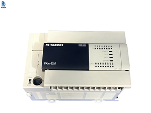 Contrôleur logique programmable PLC FX3U-32MR/ES-A, module de contrôle d'automatisation industrielle, contrôleur programmable haute performance - Product Image 1