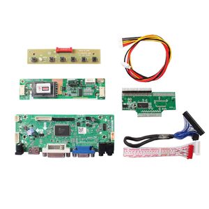 <span class=keywords><strong>M</strong></span>.Nt68676 Pcb Circuit Boards 640X480 800x600 Lcd Placa Principal Lvds Dvi Vga Áudio Lcd Controller Board para 10,4 polegadas Lcd Painel - Product Image 4