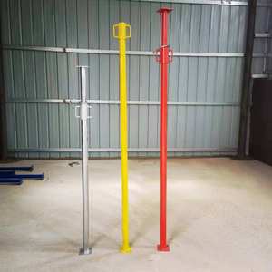 Étais de soutènement en acier avec revêtement Power Cup, style espagnol et italien - Product Image 3