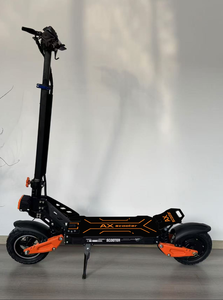 Patinete Eléctrico KuKirin de 2 Ruedas, Monopatín para Adultos AX M365 - Product Image 2