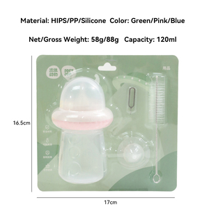 <span class=keywords><strong>Dispositif</strong></span> d'alimentation biberon pour animaux de compagnie bébé chat sucette chiot <span class=keywords><strong>anti</strong></span>-étouffement bionique silicone nouveau-né <span class=keywords><strong>dispositif</strong></span> d'alimentation pour la nourriture et l'eau pour animaux de compagnie - Product Image 5