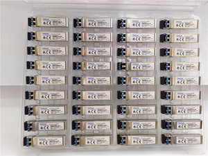 ตัวรับส่งสัญญาณ SFP28 ความยาวคลื่นยาว 25G 1310nm 10km Ethernet รุ่น FTLF1436P3BCL ของ Finisar - Product Image 6