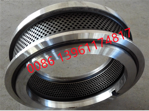 Filière en anneau pour moulin à granulés d'alimentation animale pièces de machine à granulés d'alimentation de volaille pour <span class=keywords><strong>Cpm</strong></span>/Muyang/Van Arson/CPP/Szlh/Idah - Product Image 2