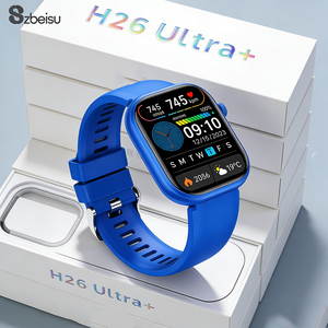 Smartwatch Hello Plum H26 Ultra Plus H26 Pro+ con ChatGPT, Pantalla Cuadrada, Sistema Operativo <span class=keywords><strong>Android</strong></span> y Carga Inalámbrica - Product Image 6
