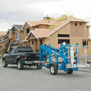 Nouveau bras articulé de Traction hydraulique électrique réverbère d'ascenseur habité et véhicule d'escalade d'installation de panneau d'affichage - Product Image 4