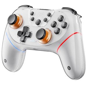 Controles de <span class=keywords><strong>Juego</strong></span> con Joystick de Doble Efecto Hall <span class=keywords><strong>para</strong></span> Switch 2 / PC / <span class=keywords><strong>iPad</strong></span> / Tesla Model 3/Y/S/X - Product Image 3