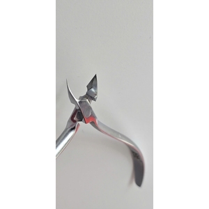 Cortaúñas Profesional de Acero al Carbono, Duradero, con Abertura de Mandíbula Ancha y Cuchilla Afilada para Uso en Dedos de Manos y Pies, Herramienta de Manicura para Adultos, de Lujo - Product Image 2