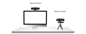 Hitrolink uc300 Máy tính để bàn 1080P HD Webcam với built-in microphone kết nối USB cho hội nghị <span class=keywords><strong>video</strong></span> PC <span class=keywords><strong>web</strong></span> máy ảnh - Product Image 4