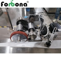 Machine à fabriquer des bâtonnets en papier Forbona FBN-PS60 PLC & Motor pour coton-tiges, baguettes et sacs en papier, vitesse de 70 m/min