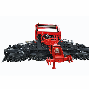 Sembradora de Granos de Alta Precisión y Gran Capacidad, de 20 Filas, Montada en Tractor, Modelo 2BF-32, para Cultivo de Trigo - Product Image 4