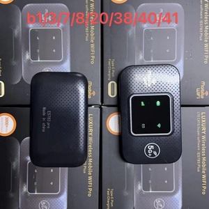 Routeur Wifi mobile sans fil 4G haute vitesse débloqué E5783 Plus Cat4 LTE Batterie 3000mAh Routeur de poche portable 4G avec B20 - Product Image 4