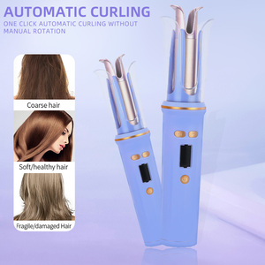 بكرة شعر مريحة عالية الأداء مع مؤقت لإعداد حفلات الزفاف وتصفيف الشعر للعرائس - Product Image 2