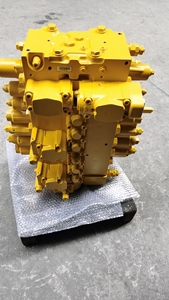 Xuansong katup kontrol WA380-6 untuk suku cadang penggali penggali/Shantui kompatibel <span class=keywords><strong>1</strong></span> tahun suku cadang mesin konstruksi - Product Image 4